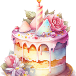 ai-generated, birthday cake, candle-7801761.jpg